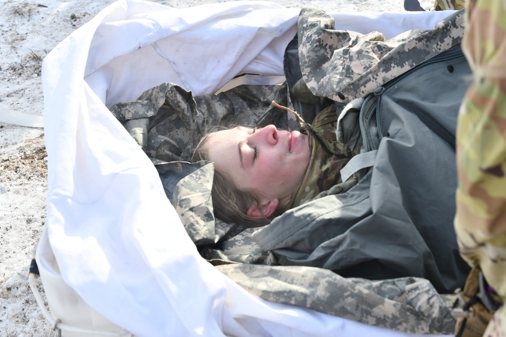 Air National Guard Cold Weather Operations Course