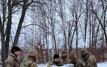 Air National Guard Cold Weather Operations Course