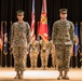 2nd Intel Battalion change of command