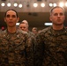 2nd Intel Battalion change of command