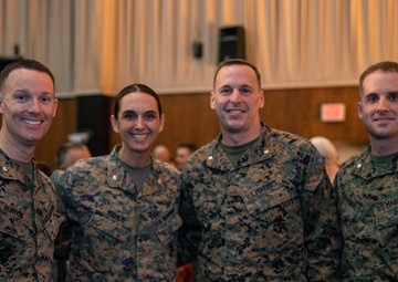 2nd Intel Battalion change of command