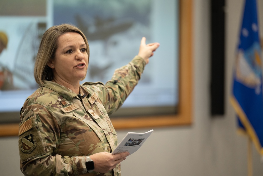 ABG leaders update workforce