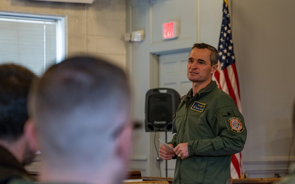 U.S 2nd Fleet All-Hands Call