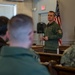 U.S 2nd Fleet All-Hands Call