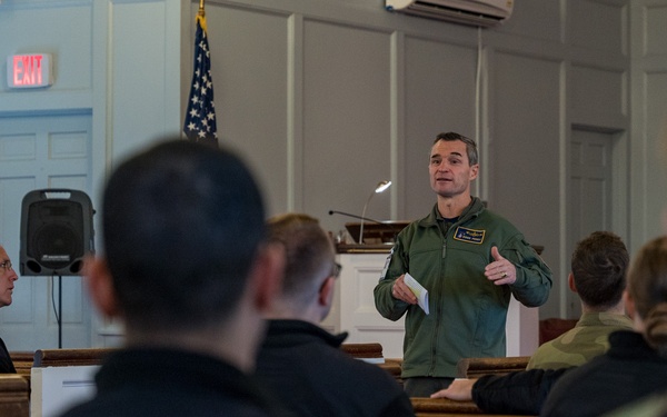 U.S 2nd Fleet All-Hands Call
