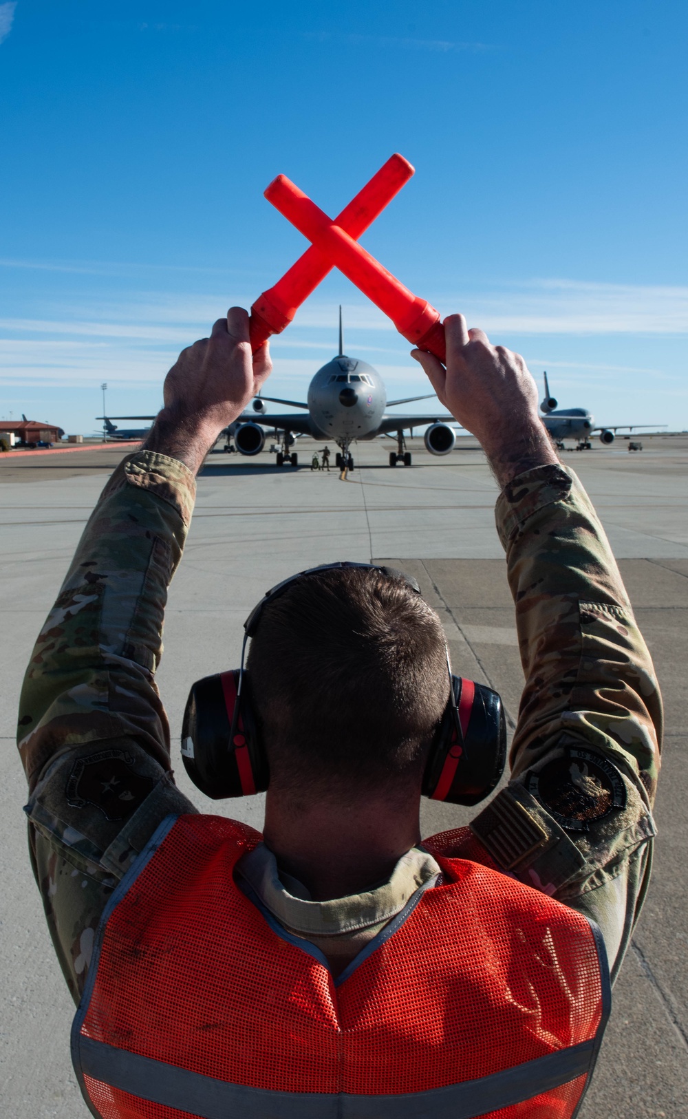 9th Air Refueling Squadron retires flagship KC-10 Extender