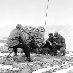 Guerrillas Recommended for Intelligence &amp; Sabotage Work (23 JAN 1951)