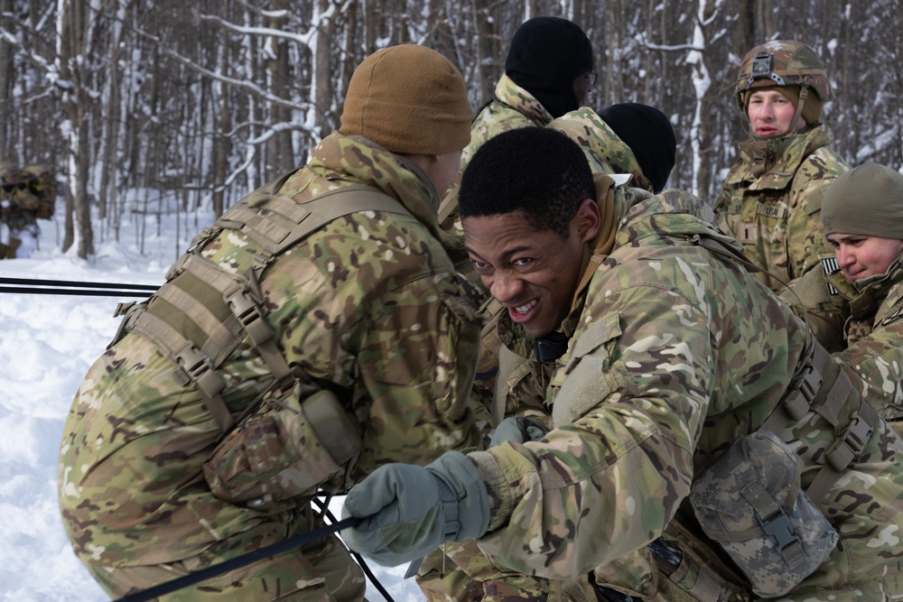 10th Mountain Division Conducts D-Series XXIV: Marching in the Footsteps of Their Forefathers