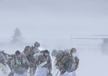 10th Mountain Division Conducts D-Series XXIV: Marching in the Footsteps of Their Forefathers