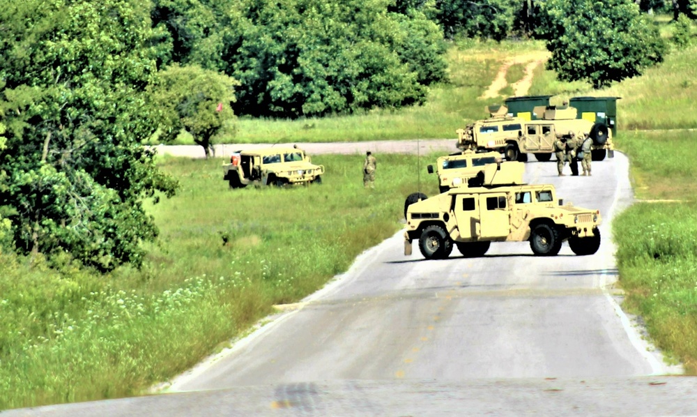 Fort McCoy 2023 in Review: Second half of year included extensive troop training, more new construction, special events