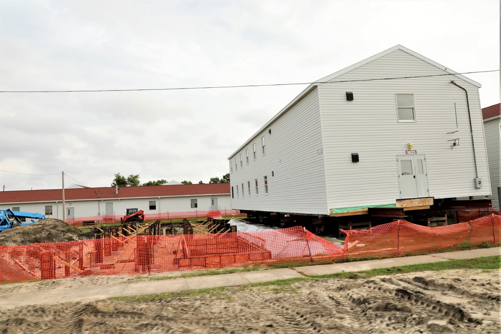 Fort McCoy 2023 in Review: Second half of year included extensive troop training, more new construction, special events