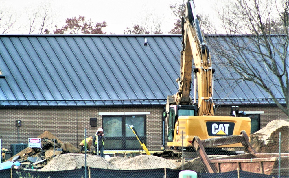 Fort McCoy 2023 in Review: Second half of year included extensive troop training, more new construction, special events