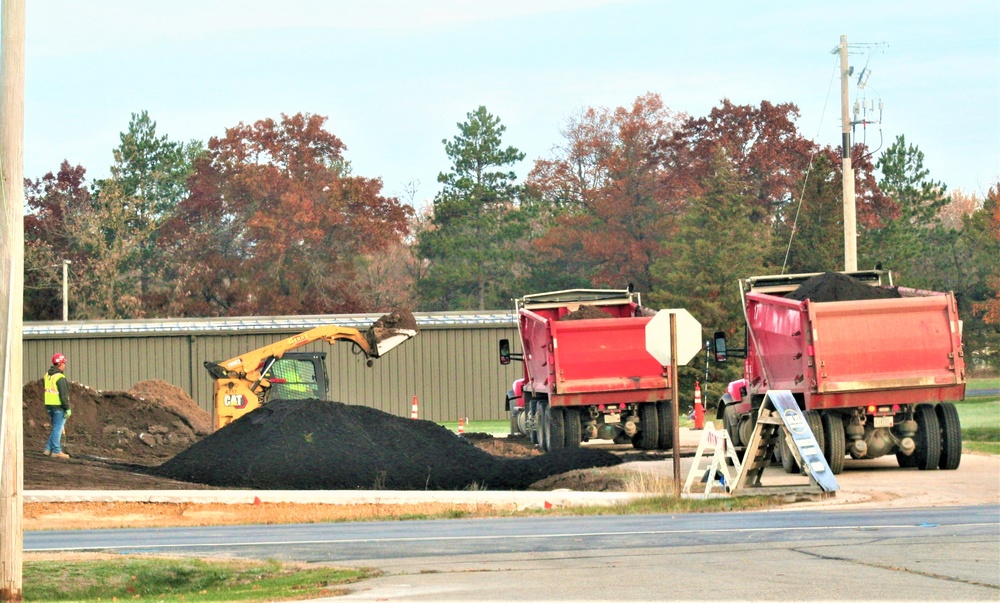 Fort McCoy 2023 in Review: Second half of year included extensive troop training, more new construction, special events