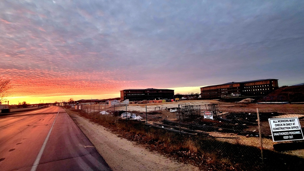 Fort McCoy 2023 in Review: Second half of year included extensive troop training, more new construction, special events