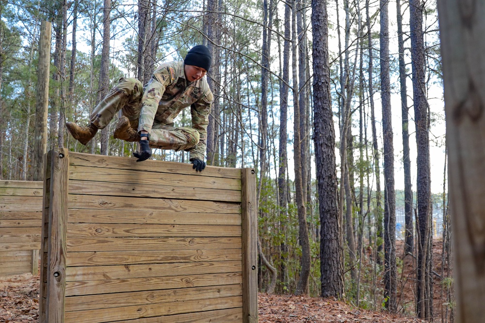 82nd Airborne Division hosts best medic competition