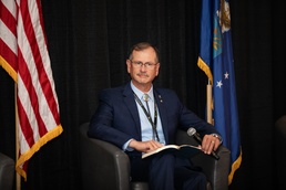 Ted Stevens Center welcomes first appointed Director