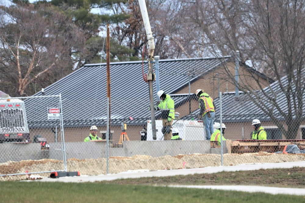 Fort McCoy 2023 in Review: Second half of year included extensive troop training, more new construction, special events