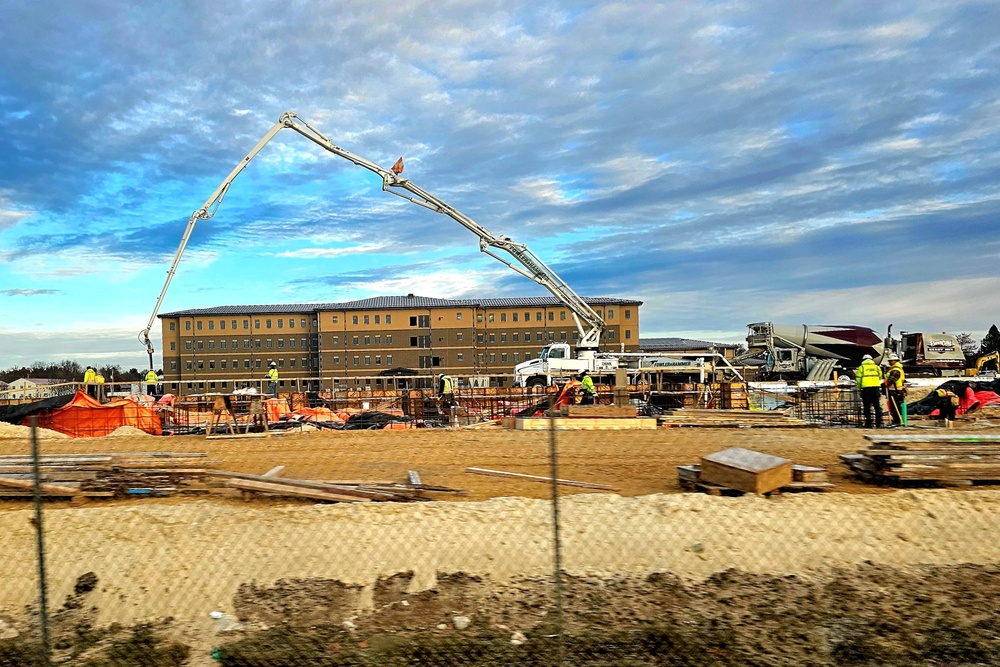 Fort McCoy 2023 in Review: Second half of year included extensive troop training, more new construction, special events