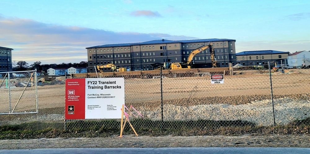 Fort McCoy 2023 in Review: Second half of year included extensive troop training, more new construction, special events