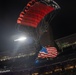 U.S. Marine Corps Mounted Color Guard performs at San Diego Rodeo 2024