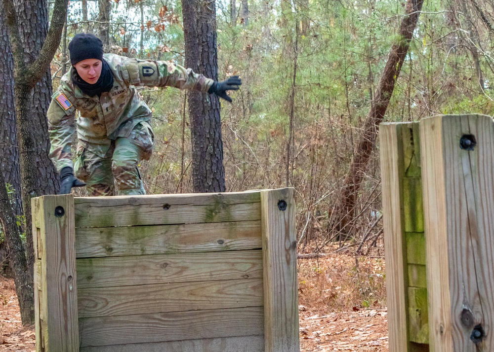 Division Best Medic Competition