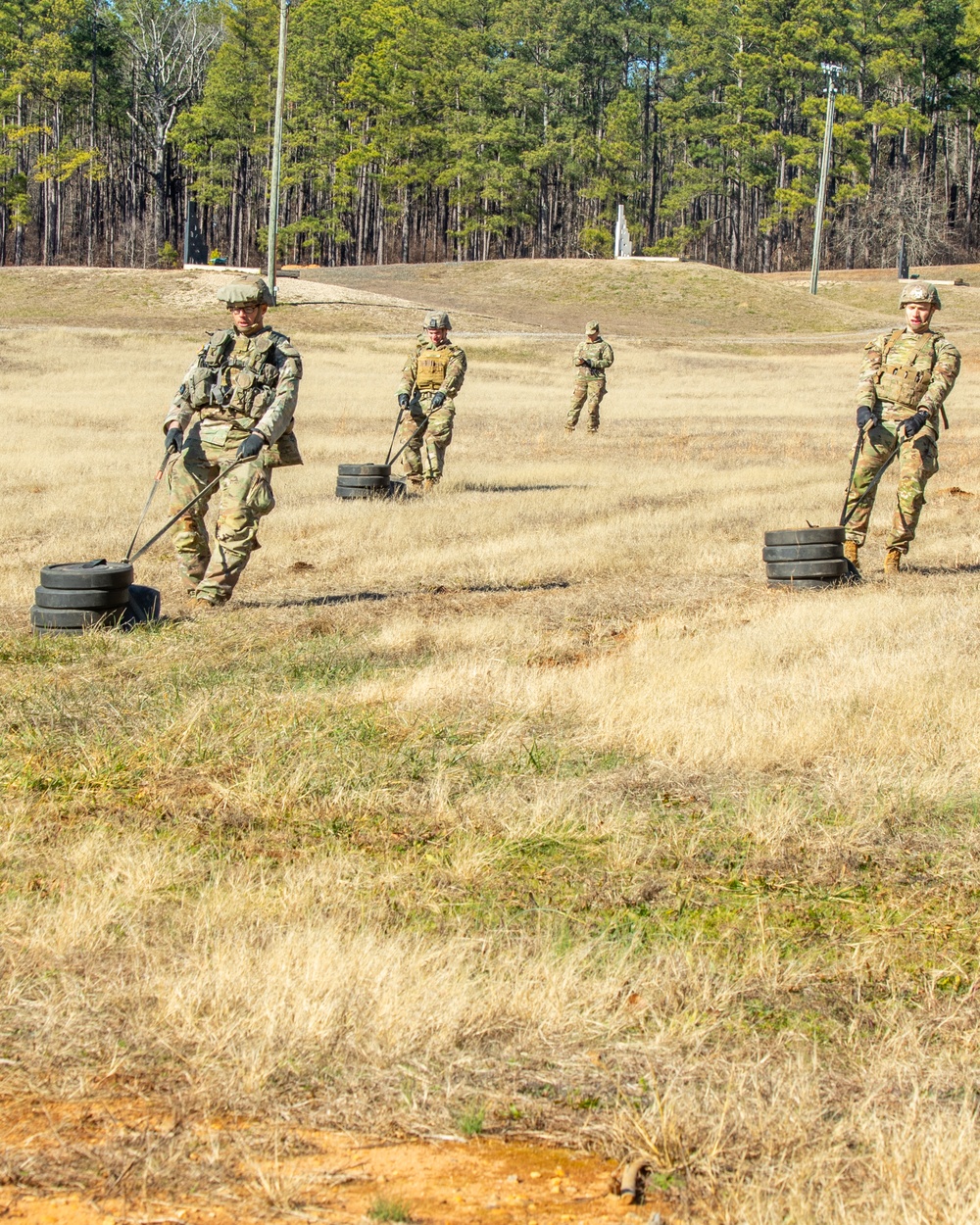 Division Best Medic Competition