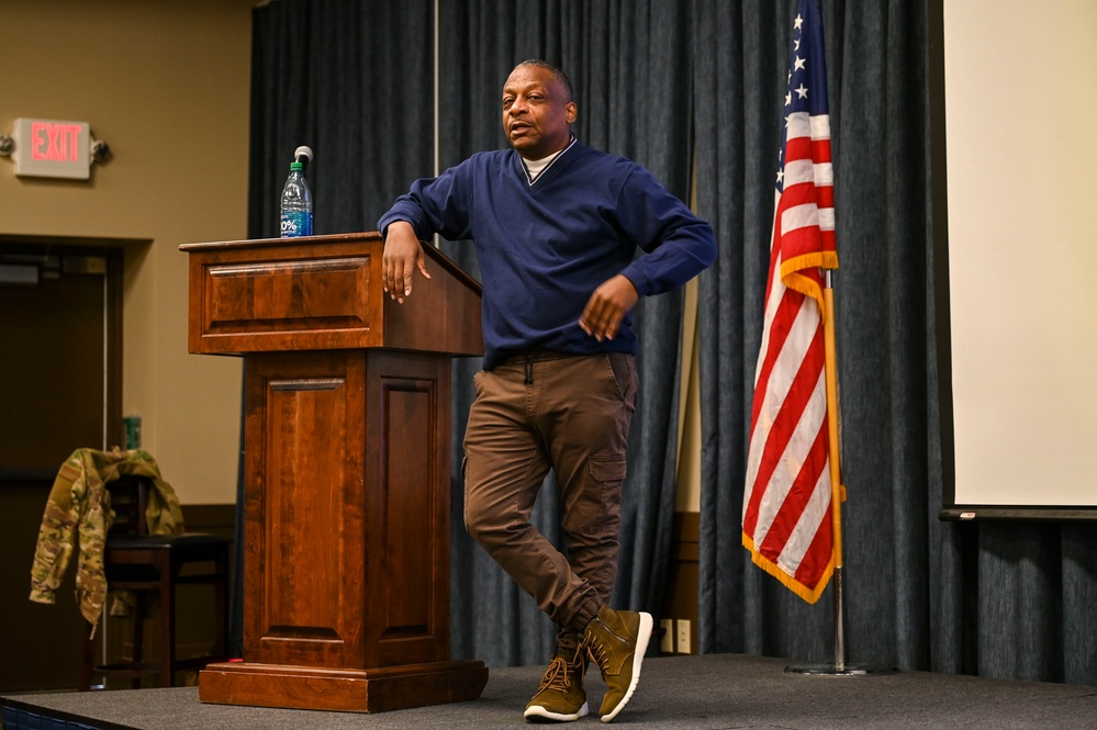 AMC’s Warrior Heart initiative spreads to Fairchild Air Force Base