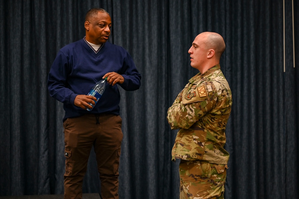 AMC’s Warrior Heart initiative spreads to Fairchild Air Force Base