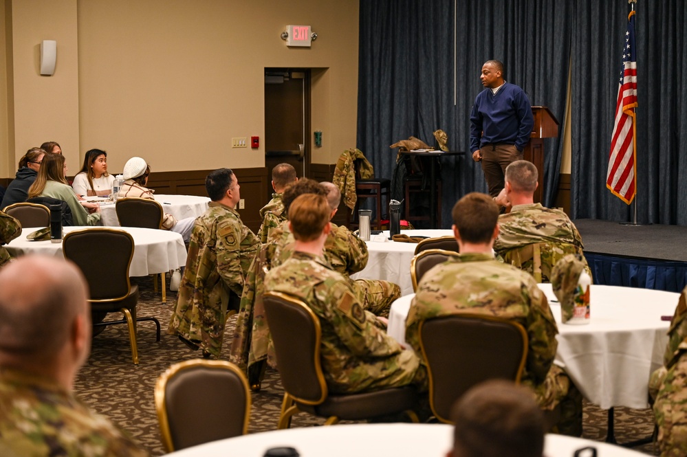 AMC’s Warrior Heart initiative spreads to Fairchild Air Force Base