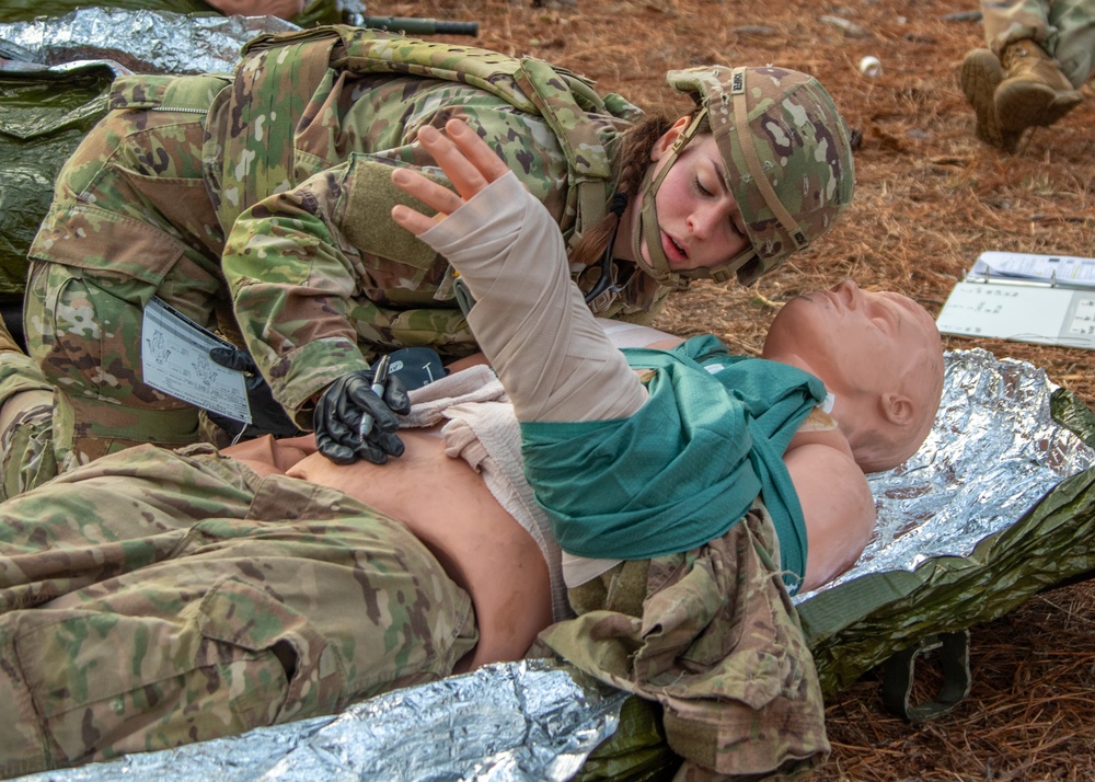 Division Best Medic Competition