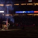 U.S. Marine Corps Mounted Color Guard performs at San Diego Rodeo 2024