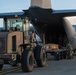 62d AW, Little Rock AFB, Royal New Zealand Air Force train on Combat Offload Method B