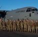 62d AW, Little Rock AFB, Royal New Zealand Air Force train on Combat Offload Method B