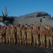 62d AW, Little Rock AFB, Royal New Zealand Air Force train on Combat Offload Method B