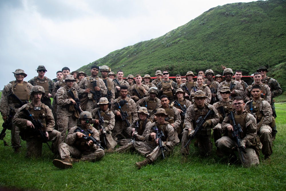 Something Out of the Ordinary: Service Members with HQBN Conduct FEX