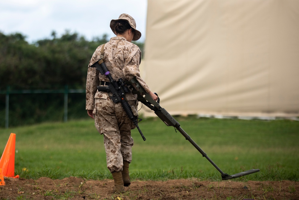 Something Out of the Ordinary: Service Members with HQBN Conduct FEX