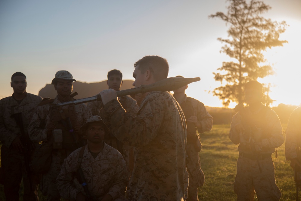 Something Out of the Ordinary: Service Members with HQBN Conduct FEX