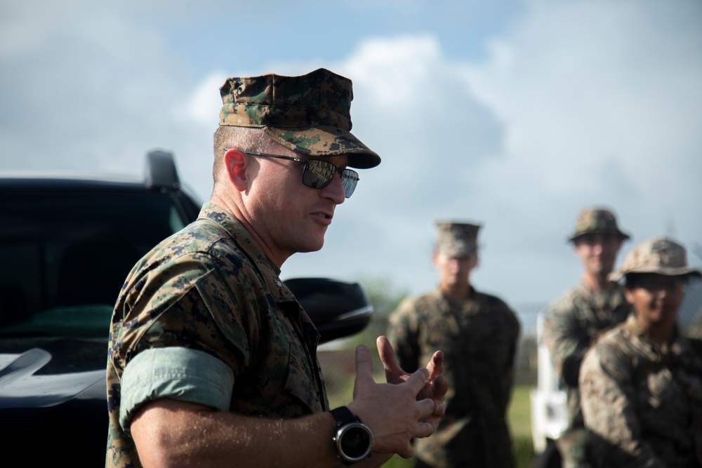 Something Out of the Ordinary: Service Members with HQBN Conduct FEX