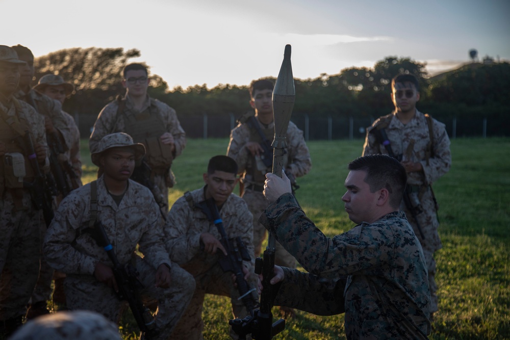 Something Out of the Ordinary: Service Members with HQBN Conduct FEX