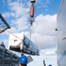 USS America Conducts Missile Upload Evolution