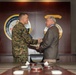 MCI-West Commanding General presents Presidential Lifetime Achievement Award