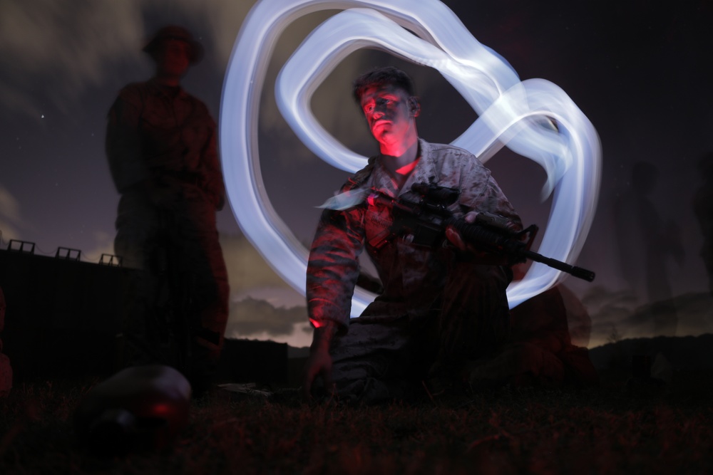 Something Out of the Ordinary: Service Members with HQBN Conduct FEX
