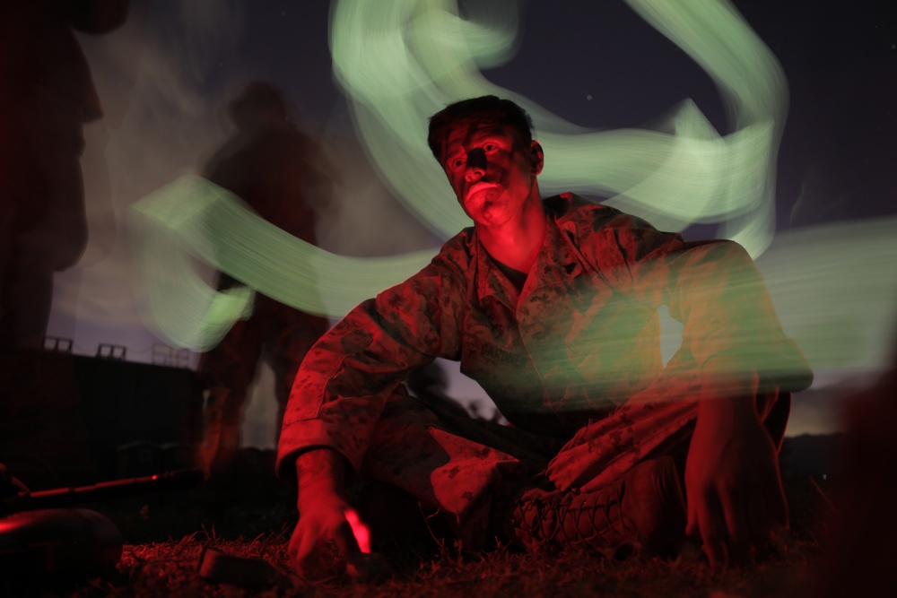 Something Out of the Ordinary: Service Members with HQBN Conduct FEX