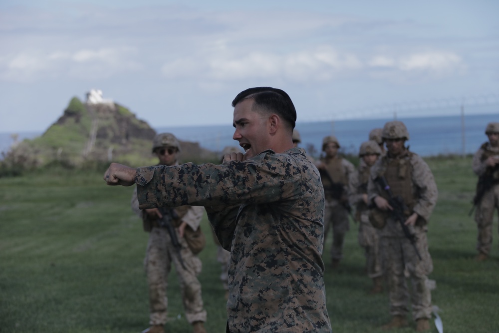Something Out of the Ordinary: Service Members with HQBN Conduct FEX