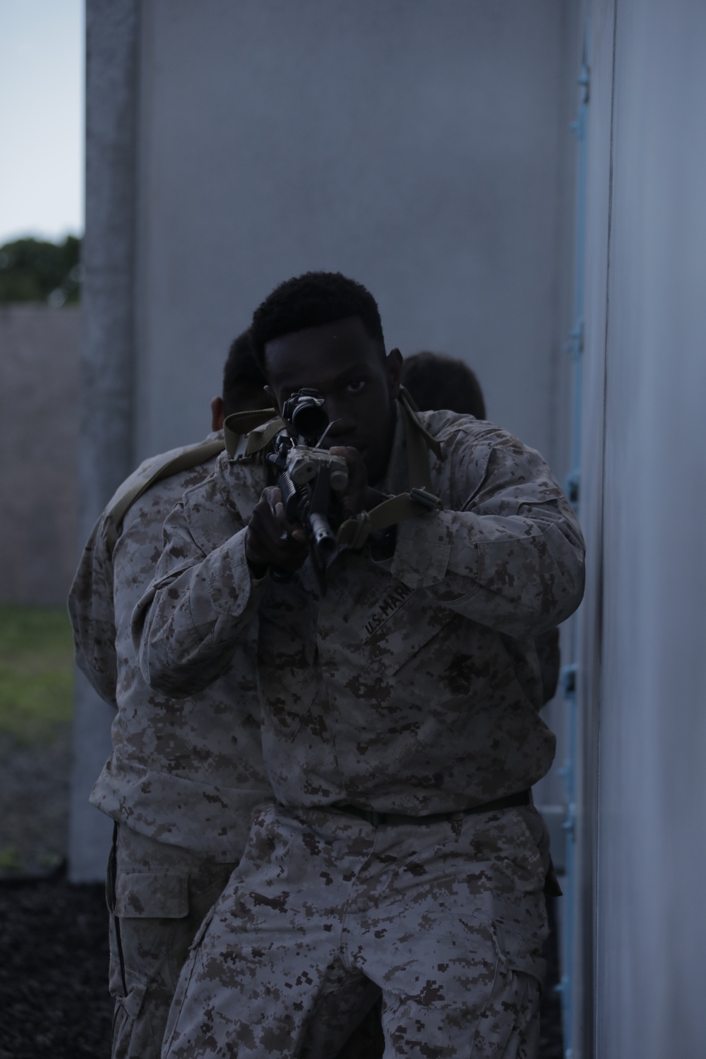 Something Out of the Ordinary: Service Members with HQBN Conduct FEX