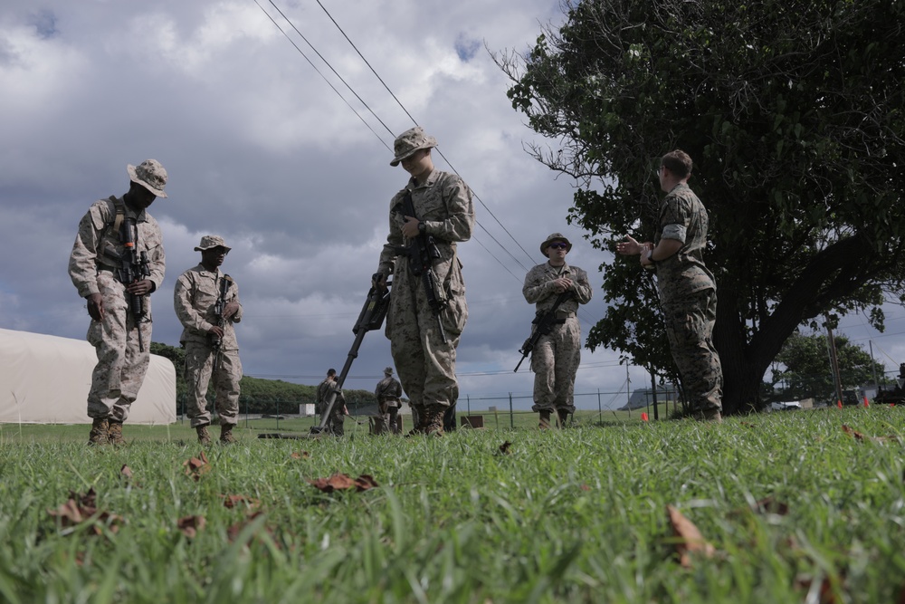 Something Out of the Ordinary: Service Members with HQBN Conduct FEX