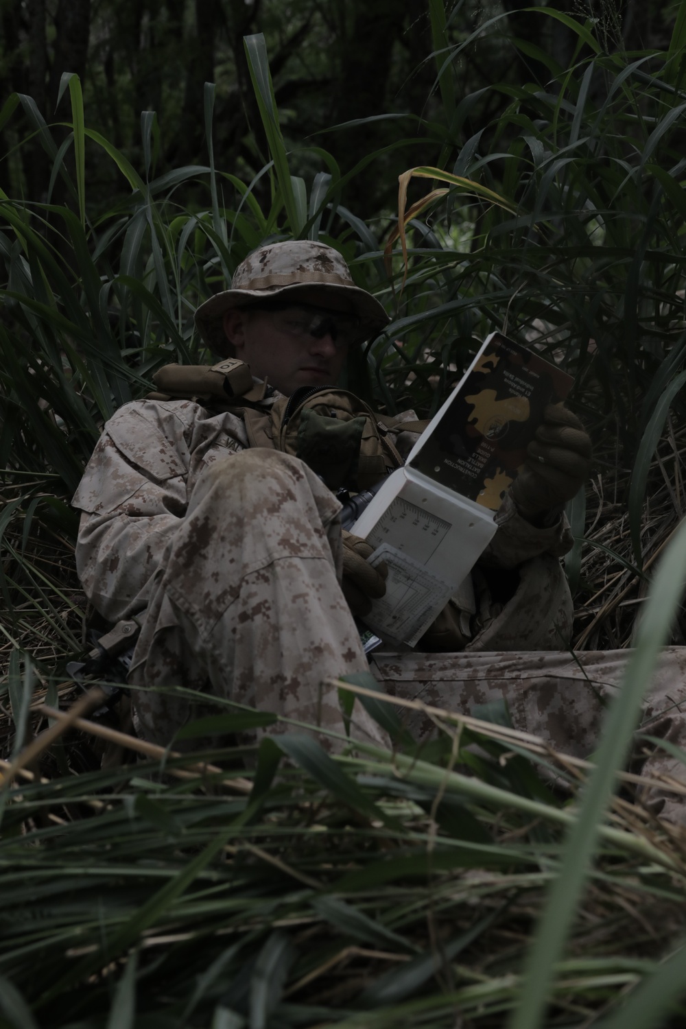 Something Out of the Ordinary: Service Members with HQBN Conduct FEX