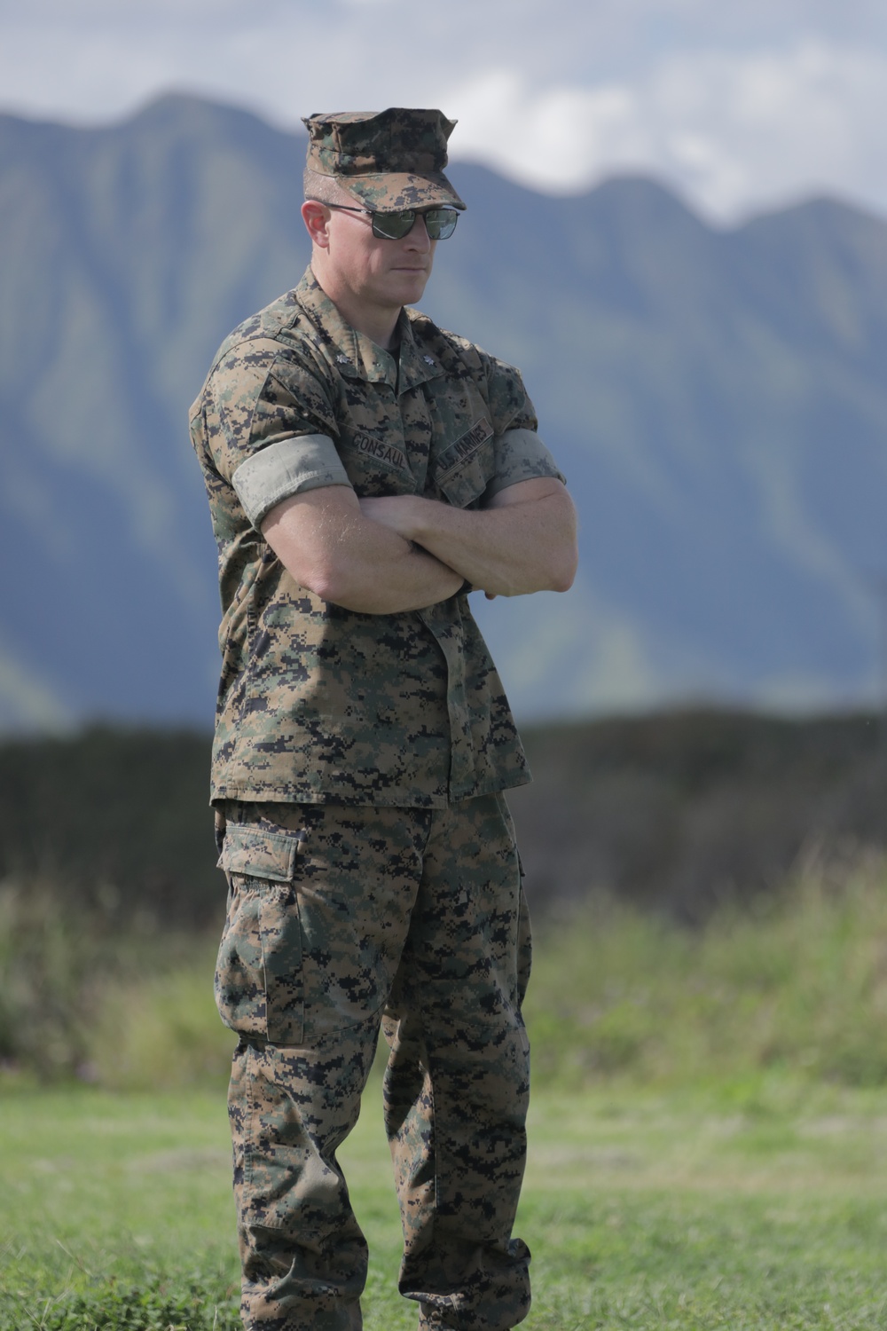 Something Out of the Ordinary: Service Members with HQBN Conduct FEX