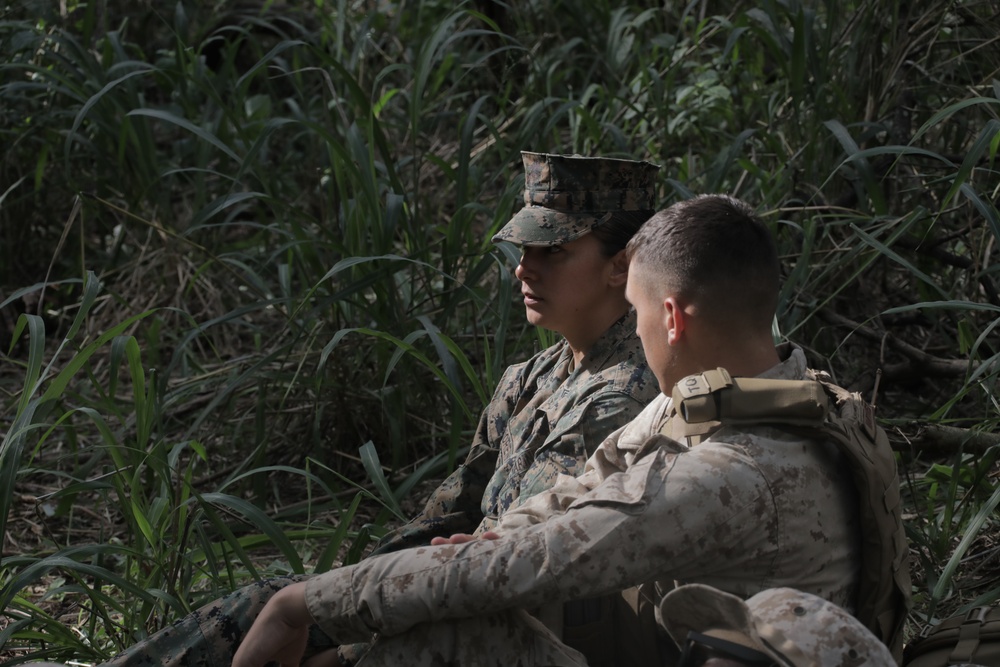 Something Out of the Ordinary: Service Members with HQBN Conduct FEX