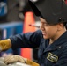 USS Tripoli Welding